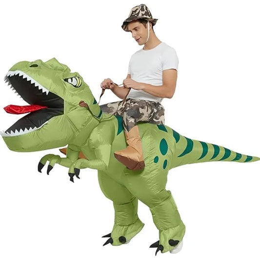 Dinosaur Inflatable Costume